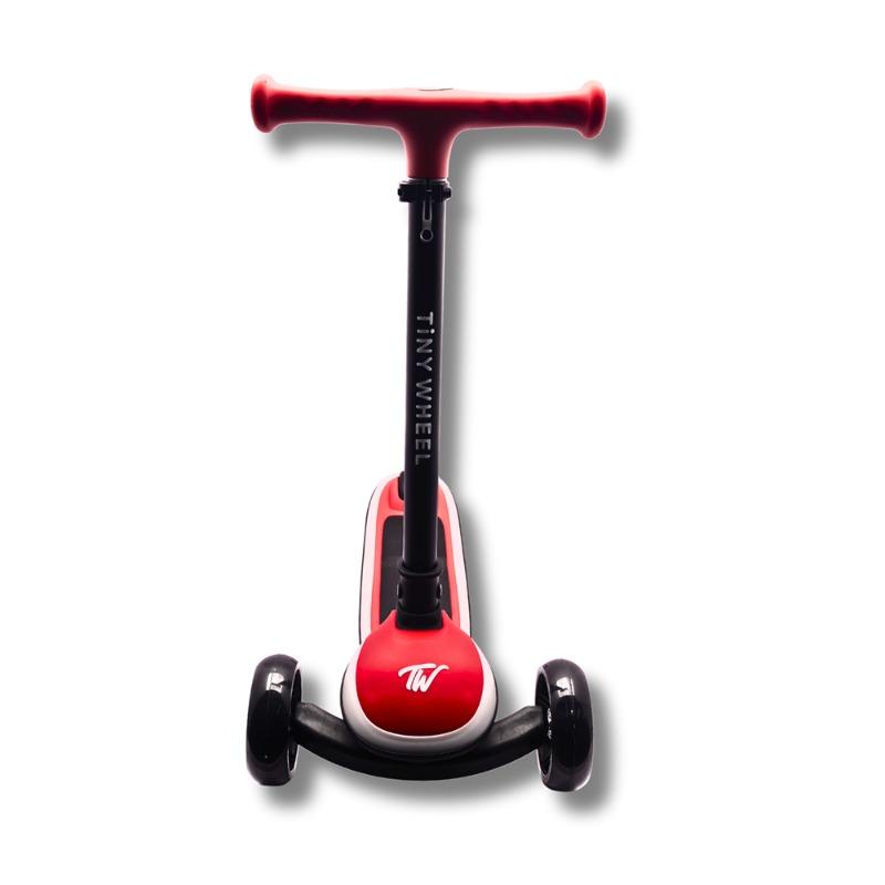 TW Light Up Scooter Red