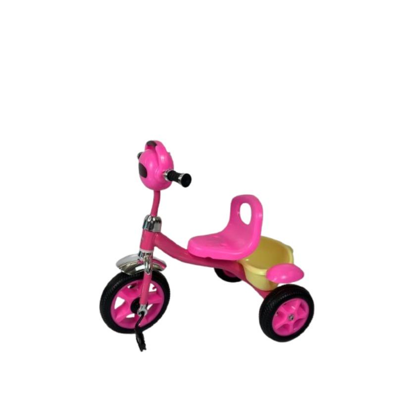 First Step 670 - Kids' Pedal Bike - Robot Dog Design