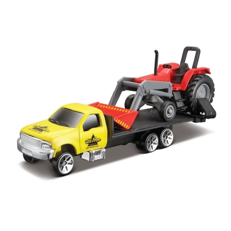 مايستو - مقطورة هارتلاند فورد بيك أب