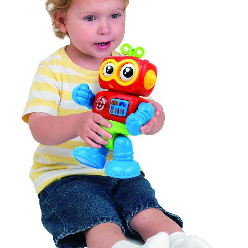 My First Little Robot
