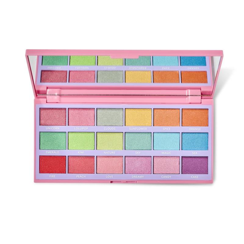 Martinelia My Best Friends Eyeshadow Palette