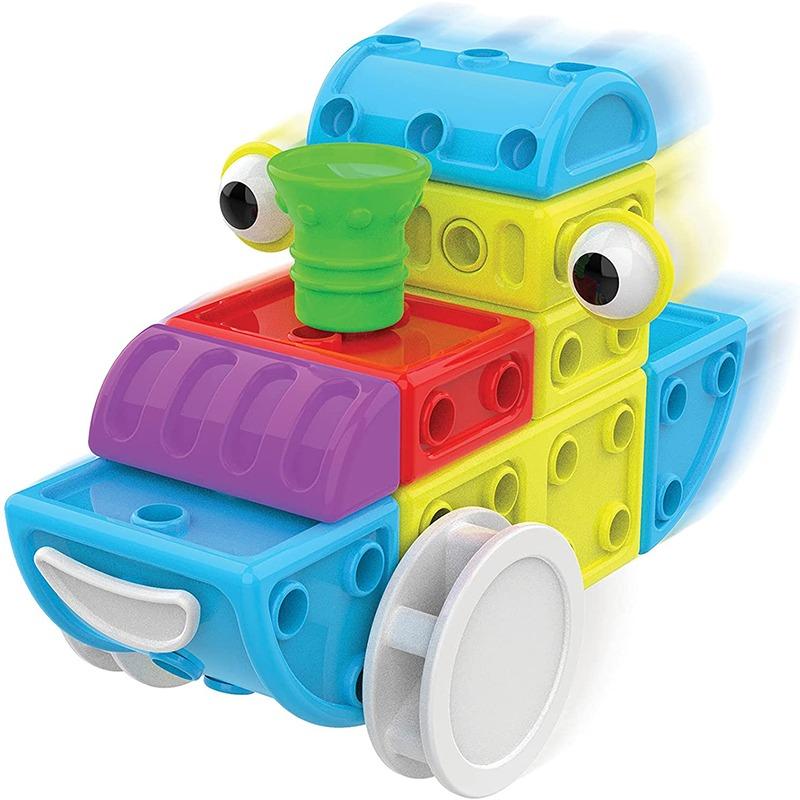 ذا ليرننج جورني - تكنو كيدز اراوند تاون