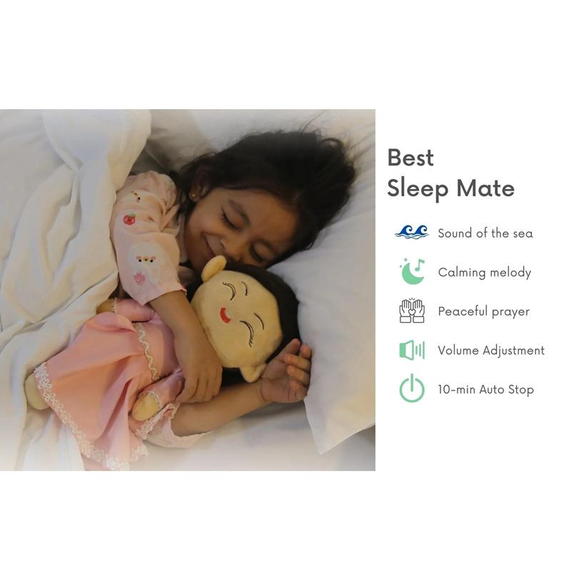 My Talking Quran Doll - Fair Skin