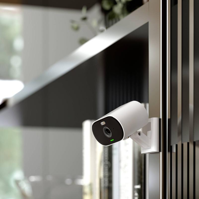 إيمو - كاميرا المراقبة فيرسا لون أبيض