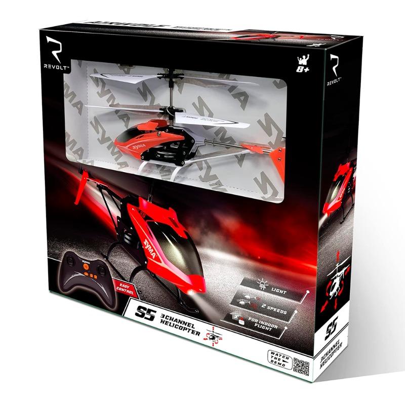 سايما - طائرة هليكوبتر أي أر بجهاز تحكم عن بعد