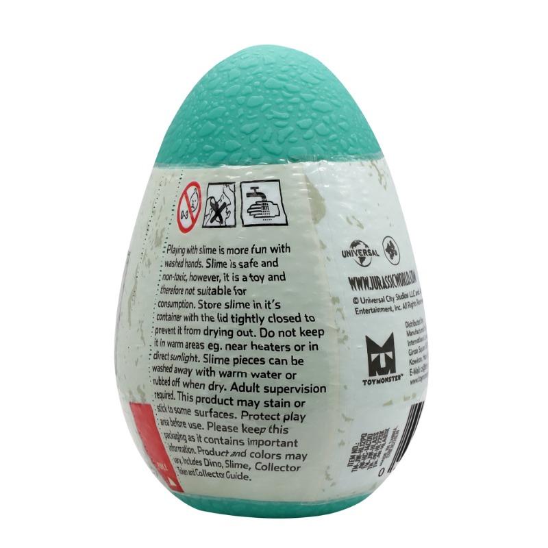 جوراسيك وورلد كابتيفيس بيضة هاتشلنغ دينو