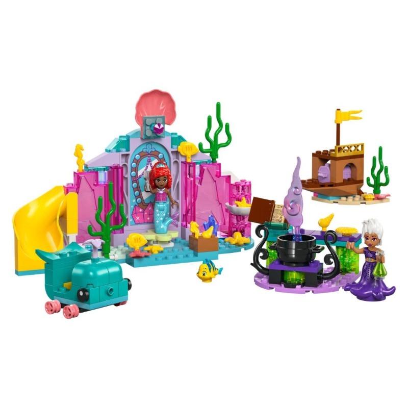 LEGO Disney Princess Ariel's Crystal Cavern 43254