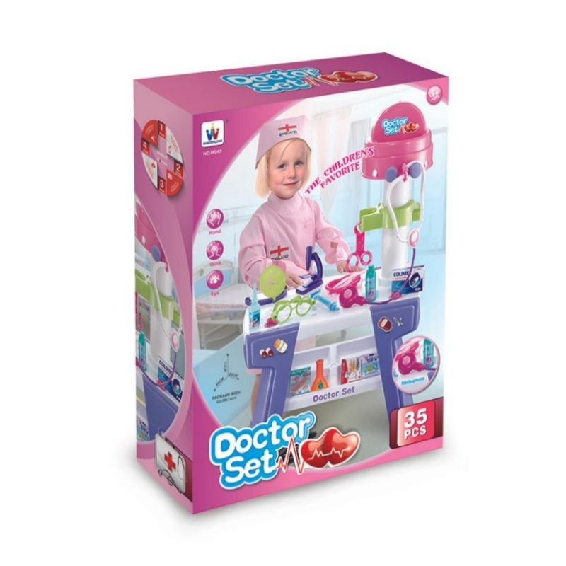 Huada - Medical Equipment Doctor Set