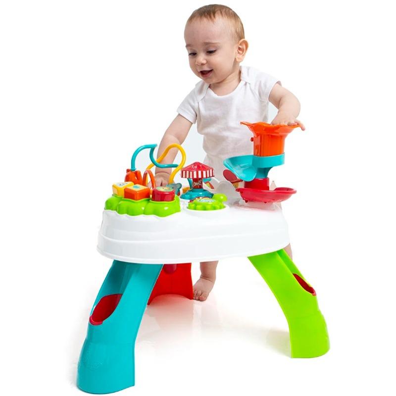 Let's Be Child Activity Table