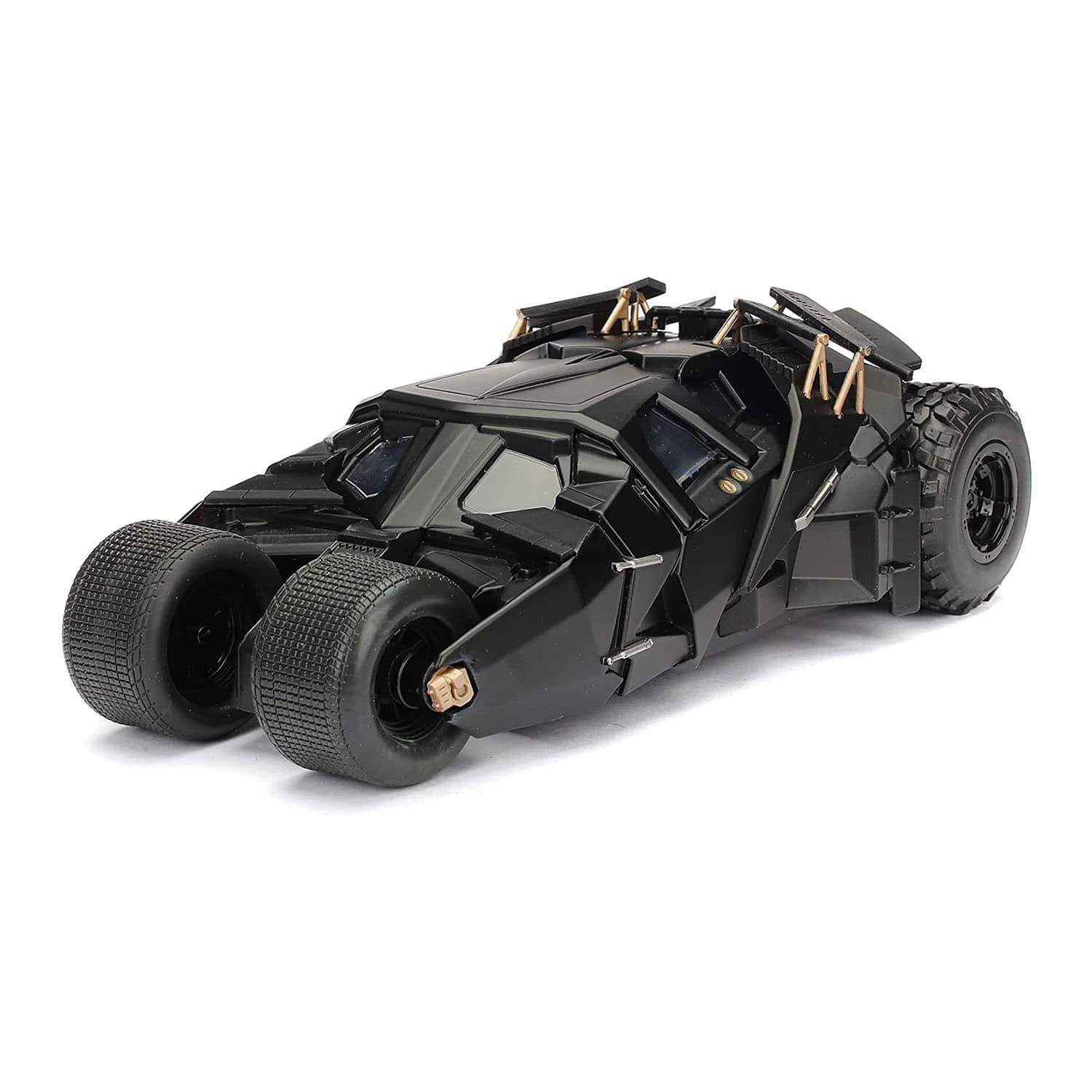 DC Comics Batman The Dark Knight Batmobile