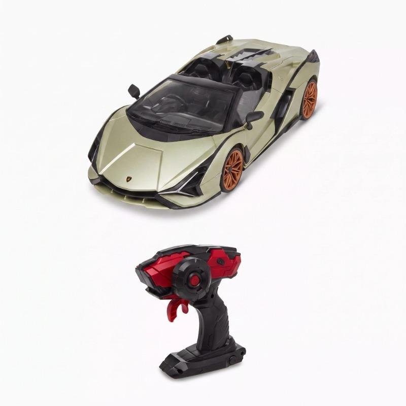 RW Remote Control 1:12 Scale Lamborghini SR 7.4V Chargeable- Assorted