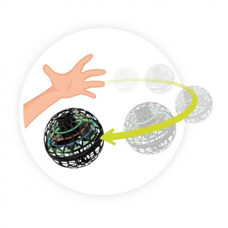 Buki Flying Ball
