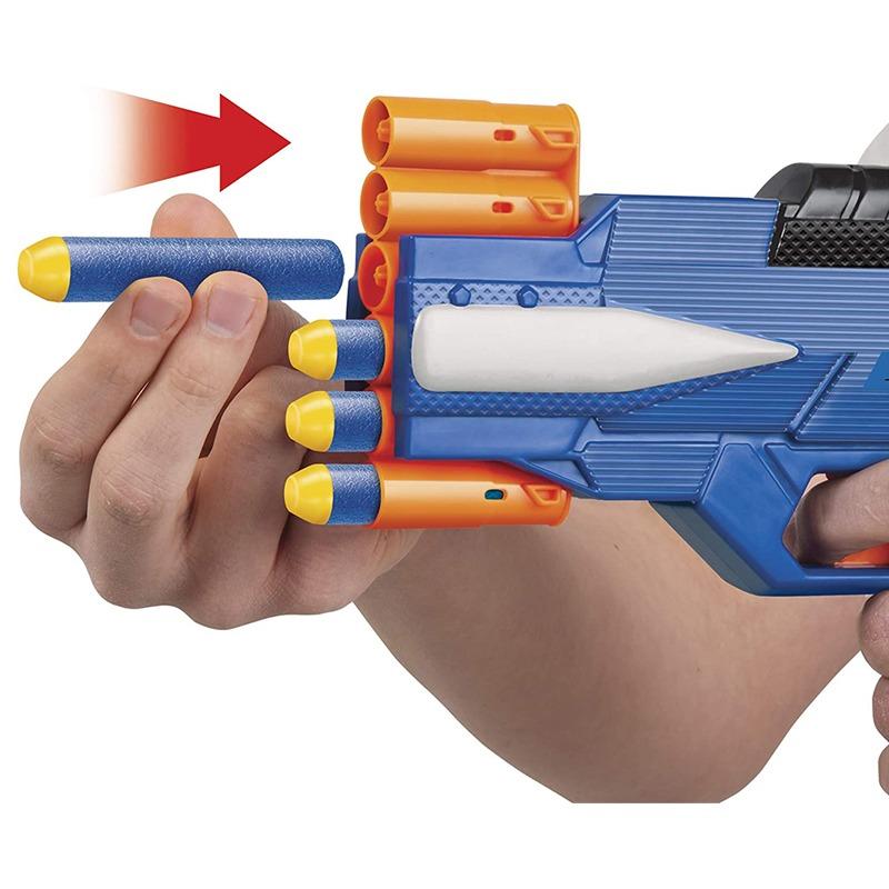 إير وريورز - مجموعة مسدسات دارت بلاستر جاكوار - حزمة قطعتين