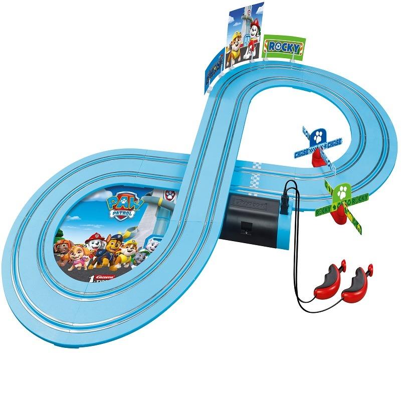 كاريرا - مضمار سيارات باو باترول - تشيس وروكي