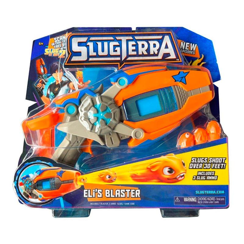 Slugterra Eli's Blaster