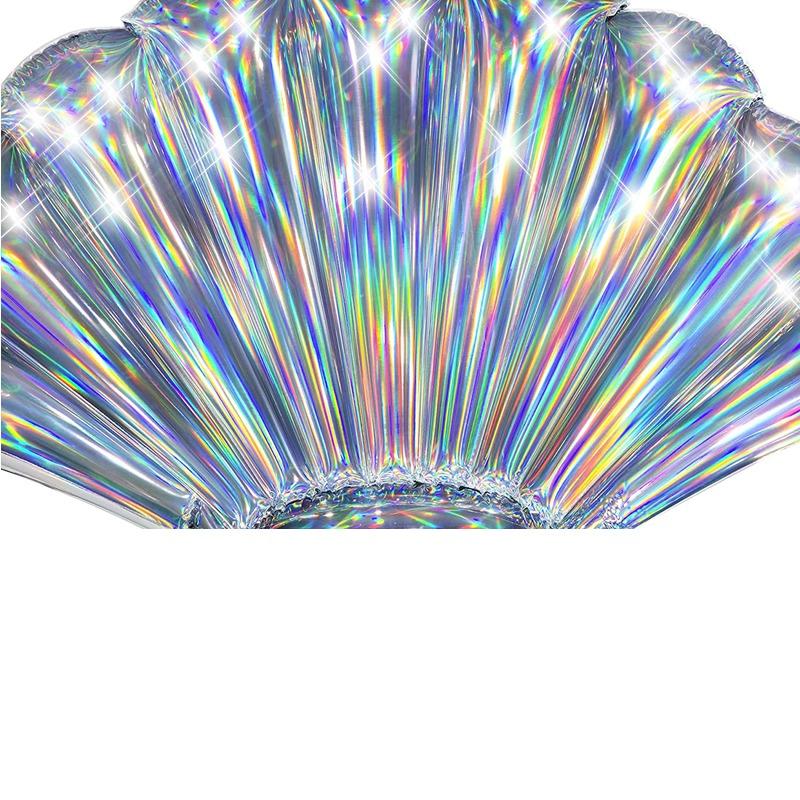 بيست واي - عوامة قابلة للنفخ على شكل صدفة