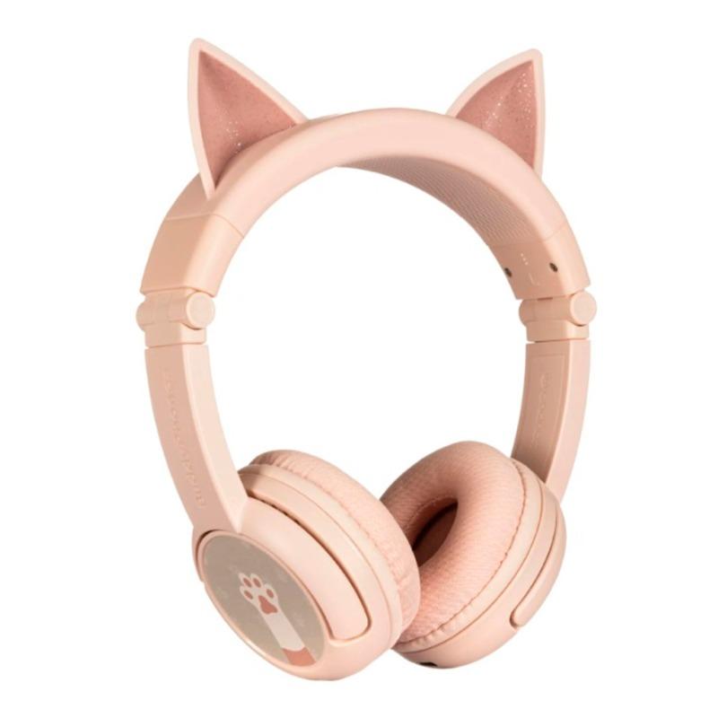 BuddyPhones PlayEars Wireless Headphones - Cat