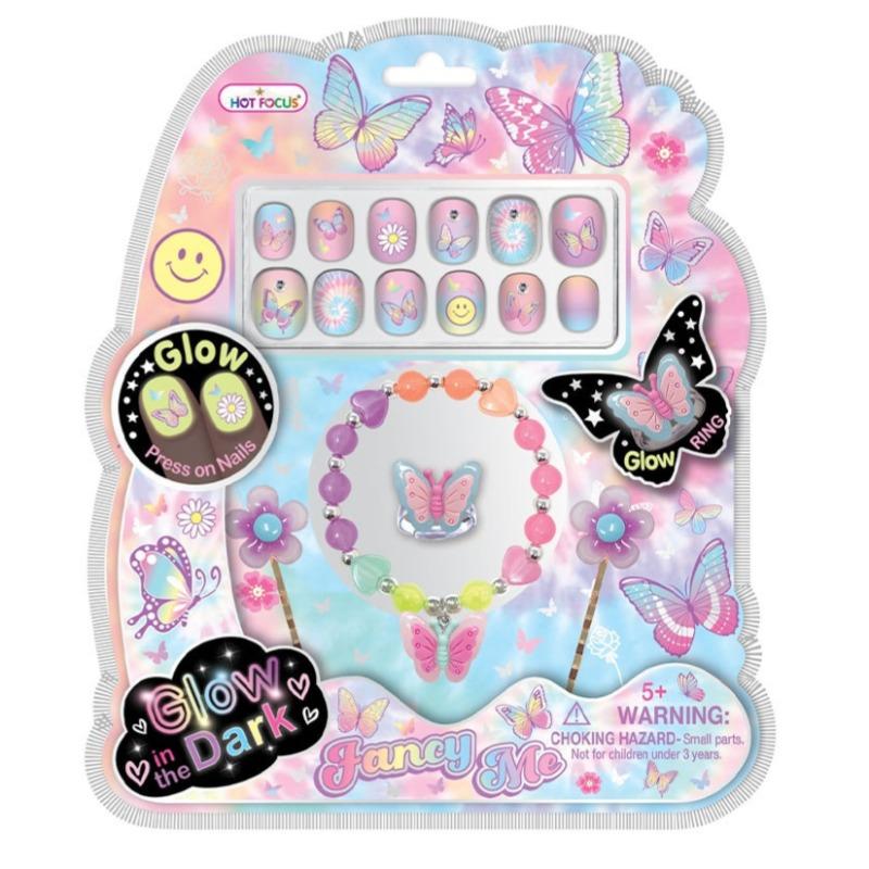 Hot Focus Fancy Me Butterfly Design Set