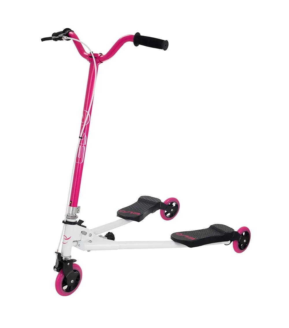 Evo V- Flex Scooter Pink