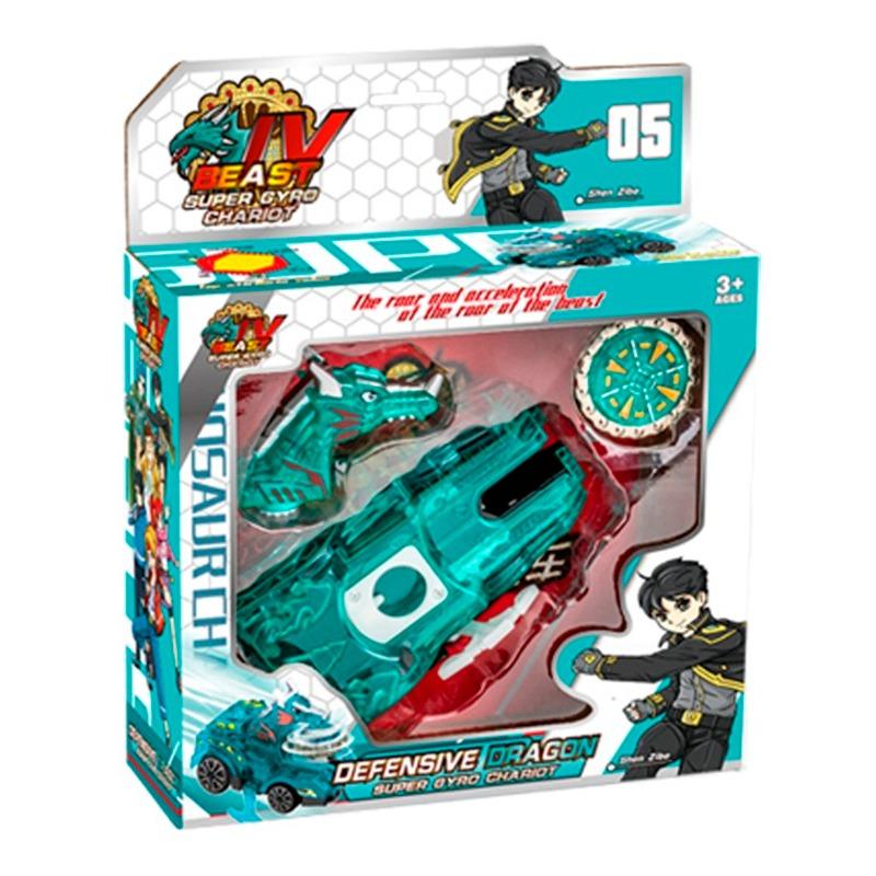 CXXYJ -Rolling cart with LED lights-Blue