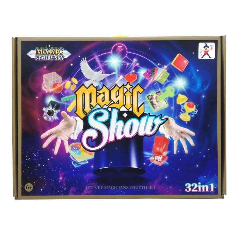 مجموعة الأدوات السحرية - 32 قطعة