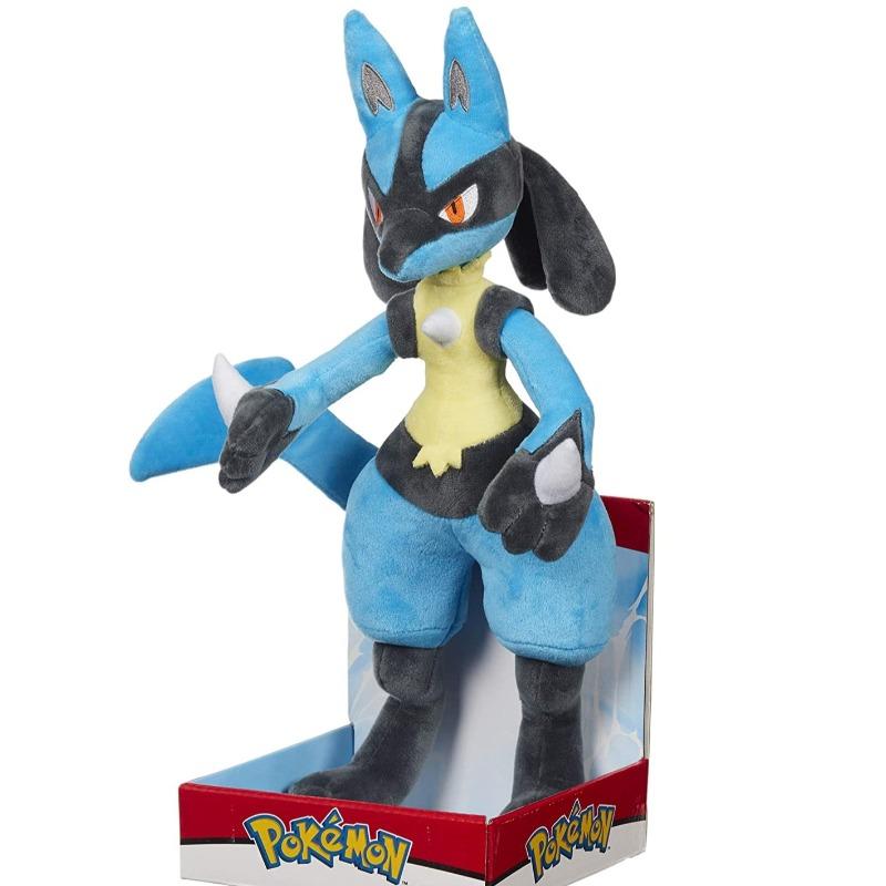 Pokemon Plush Lucario