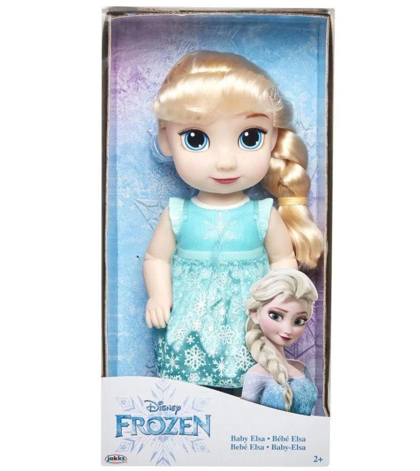 ديزني فروزن - دمية بيبي إلسا