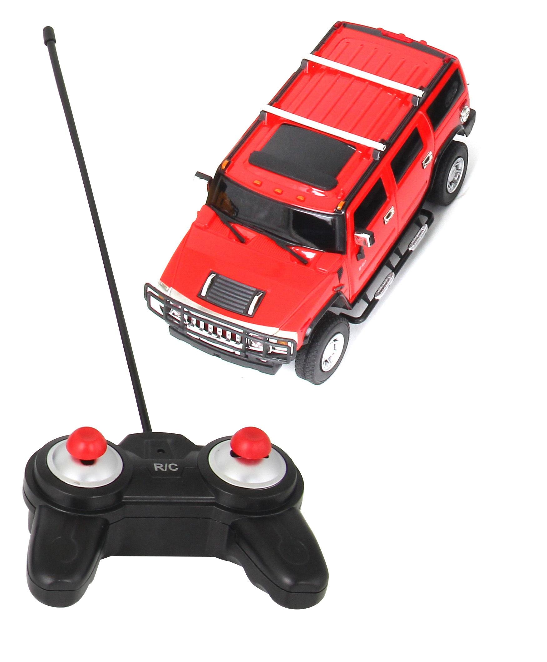 إم زد - سيارة هامر اتش 2 بجهاز تحكم عن بعد