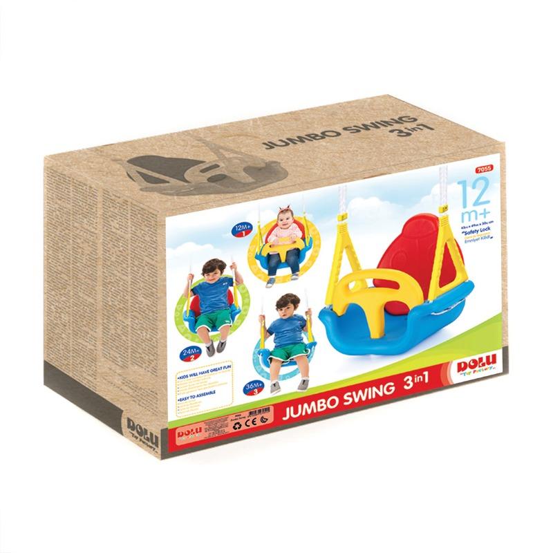 Dolu - Jumbo Swing - Assorted