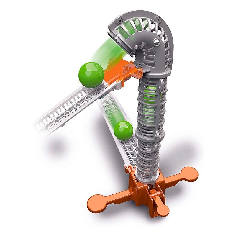 Clementoni Action And Reaction Lifting System