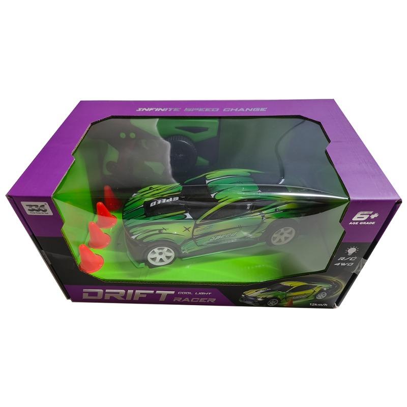 Drift Racer RC Car 2.4G 1:18 Scale