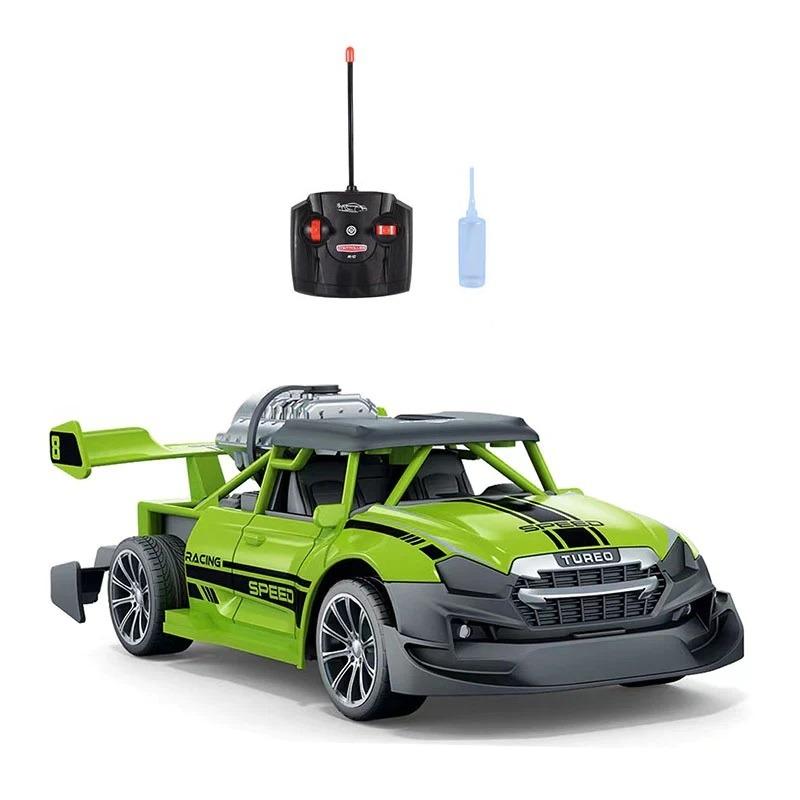 Stunt Spray RC Car