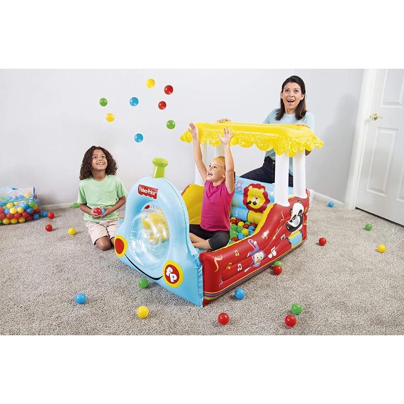 Bestway - Children's Inflatable Train Ball