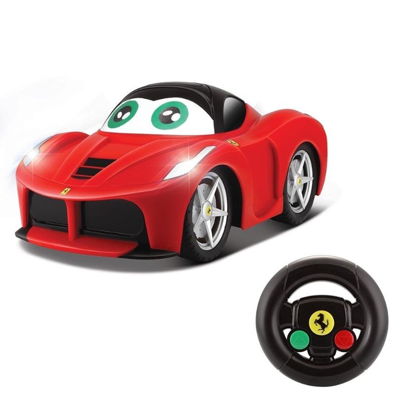 BB Junior Ferrari 458 Italia My First Rc Vehicle