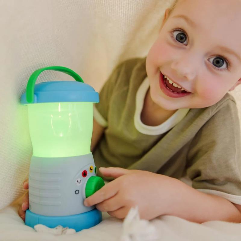 Melissa And Doug Light And Sounds Lantern