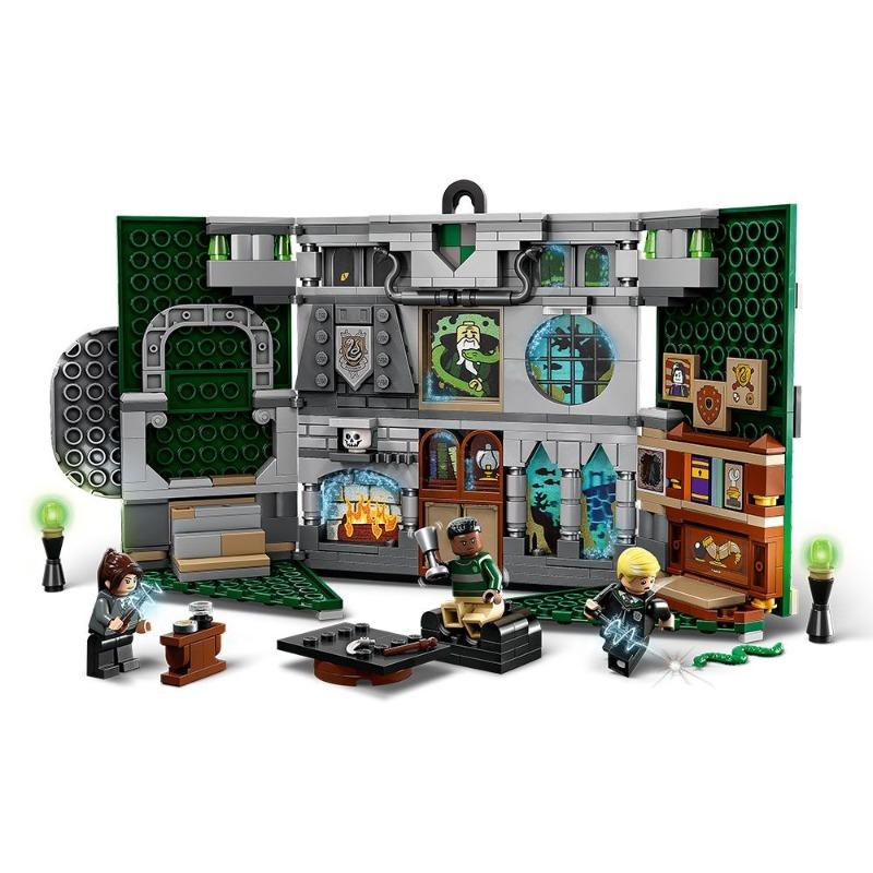 LEGO Slytherin House Banner - 349 Pcs