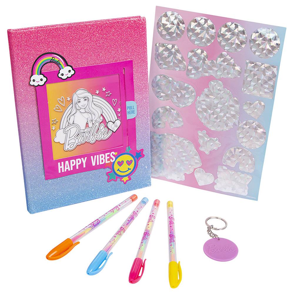 Barbie Colour Reveal Diary Set