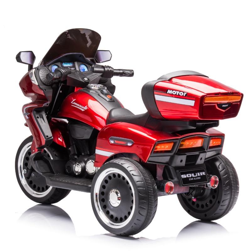 بي او - دراجة الركوب