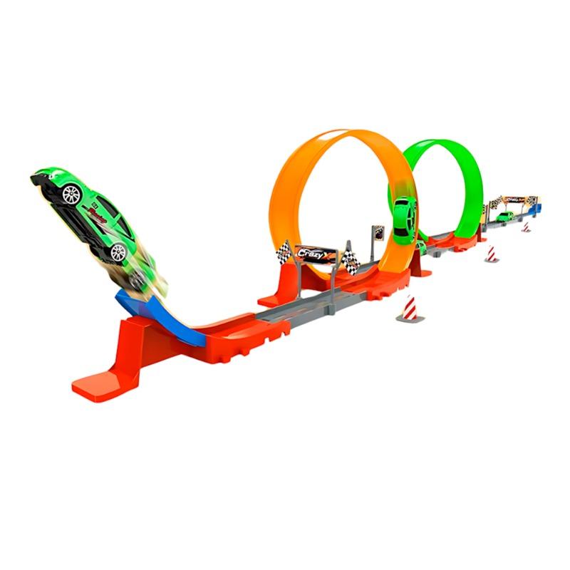 ييينجلي - مسار السباق ألتي لوب أوربت - 33 قطعة