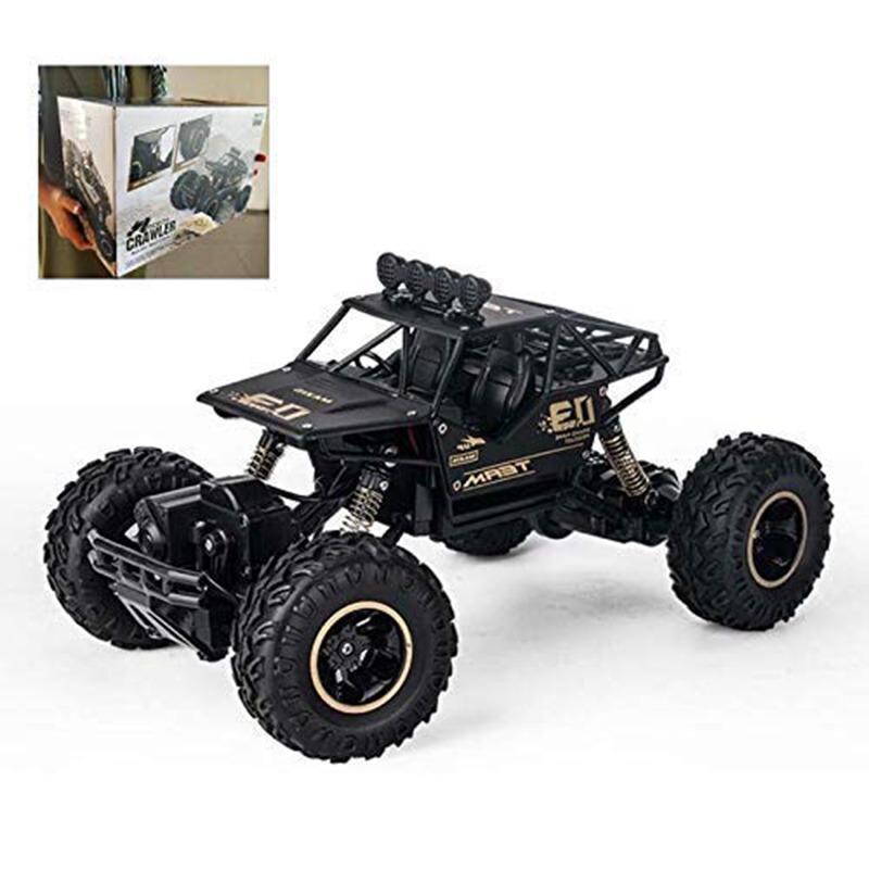 Rock Crawler Die Cast Car W/Cam