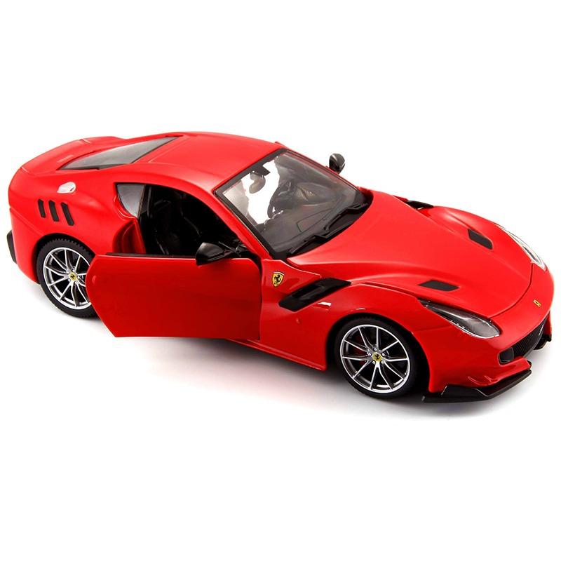 بوراجو - سيارة فيراري إف 12 - أحمر