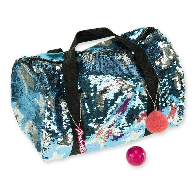 Nice Group Girabrilla Sports Bag With Lip Gloss