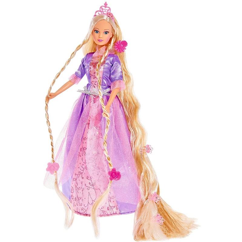 Simba Rapunzel With Ultra Long Hair Doll