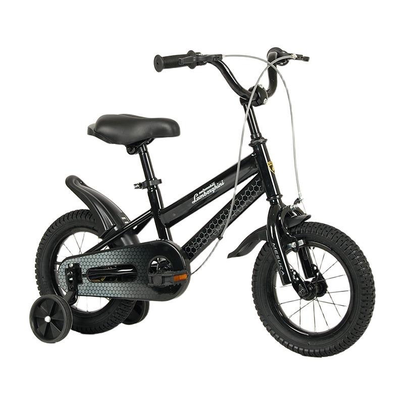 Lamborghini 18-inch Kids Bicycle -013 Gray