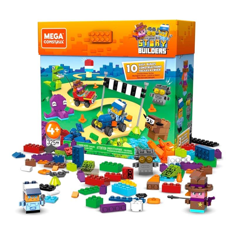 ميجا كونستركس - مجموعة ألتميت ستوري بيلدرز بالك