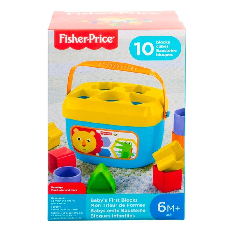 فيشر برايس - مكعبات بيبيز فرست بلوكس
