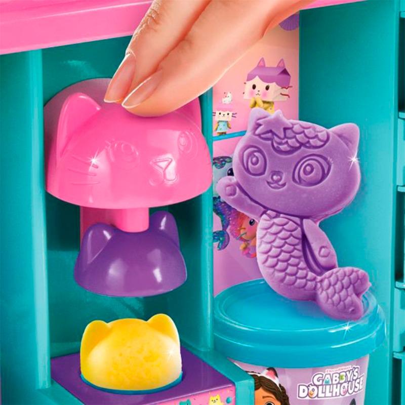 Gabby and the Magic House Playset