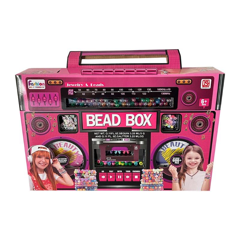 كي اس واي - مجموعة الحرف النهائية للمجوهرات والخرز اصنعها بنفسك