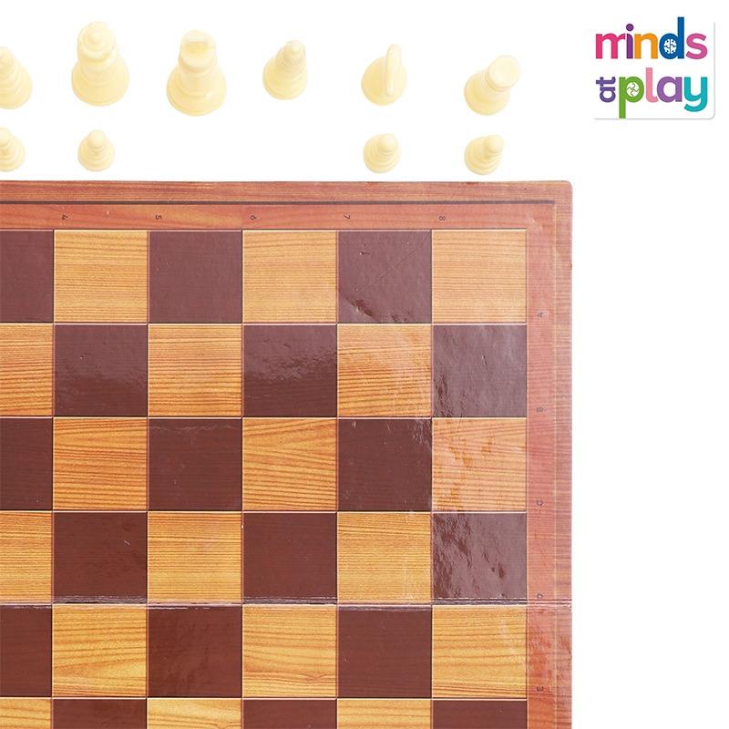 مايندز آت بلاي - لعبة الشطرنج