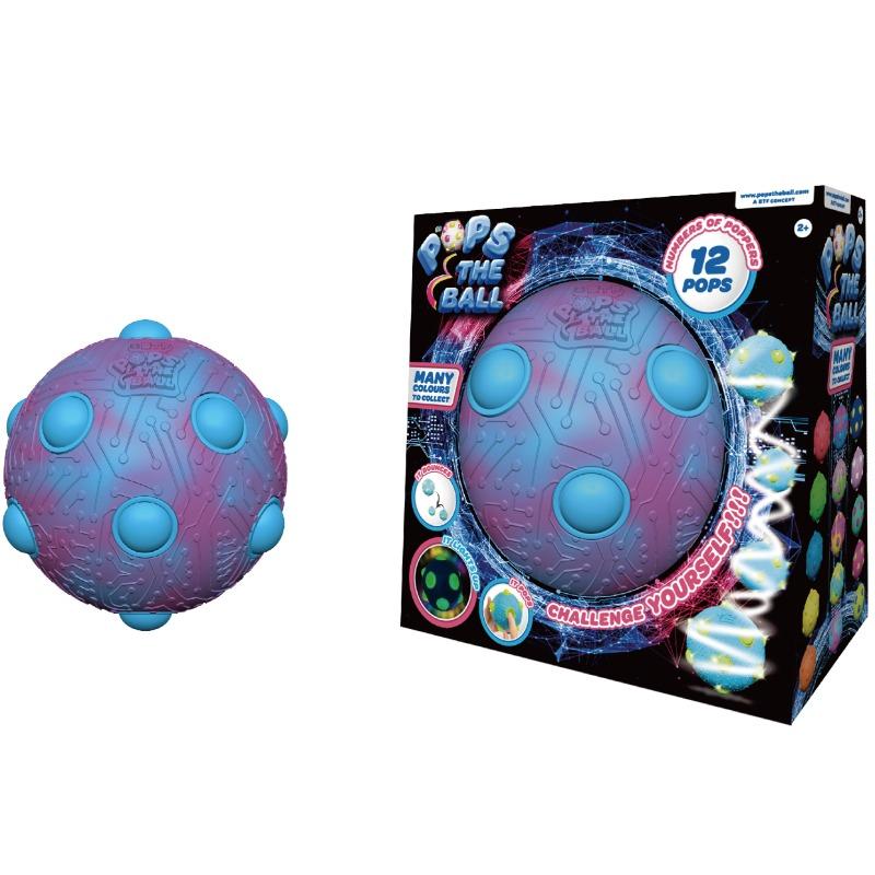 Pops The Ball 11 Cm